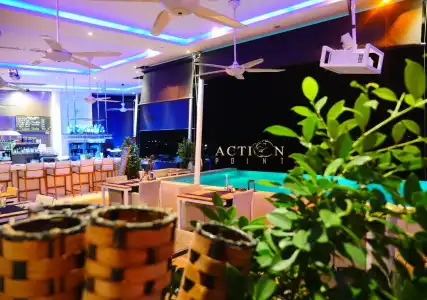 Action Point Fitness Resort - 22