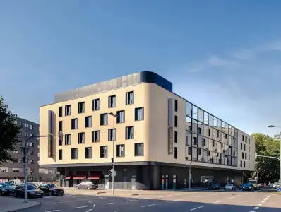Premier Inn Heilbronn City Centre - 33