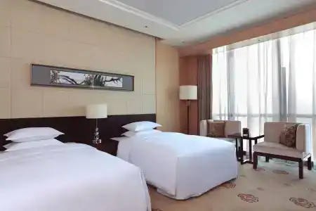 Sheraton Wuxi Binhu - 4