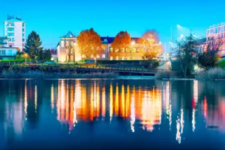 StrandAlte Donau - 9