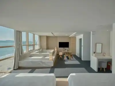 UH Suite The Haendae - 29