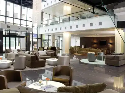 AC by Marriott Bratislava Old Town - 19