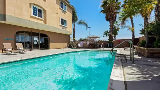 Best Western Plus Oceanside Palms - 15