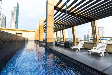 Palette Bella B All Suites Bangkok - 27
