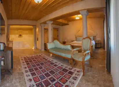 Cratus Stone Palace - 140