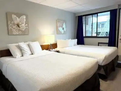 Departure Bay Motel - 42