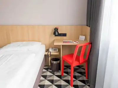 Premier Inn Wien City Hauptbahnhof - 49