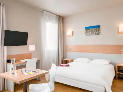 ApartAdagio Access Dijon République - 39