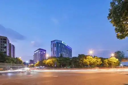 Holiday Inn Express Hangzhou Jiuzhou by IHG - 25