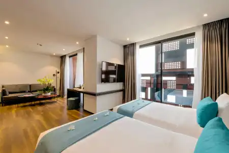 The Code & Spa Da Nang - 2