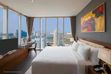 Sedona Suites Ho Chi Minh City - 115