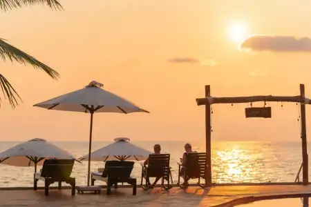 Anja Beach Resort & Spa - 49