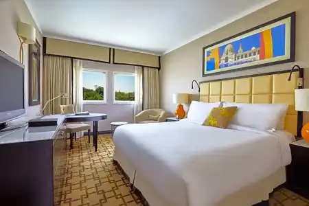 Hilton Cairo Heliopolis - 74