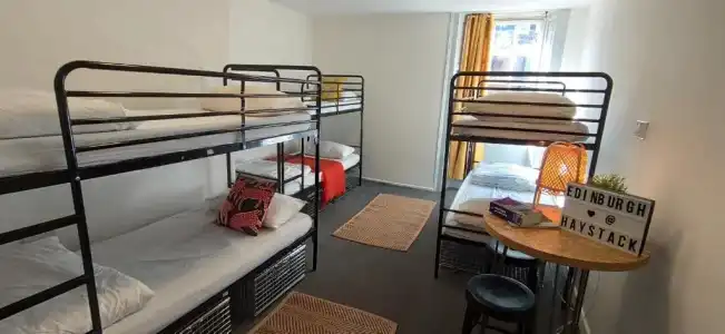 Haystack Hostel - 28