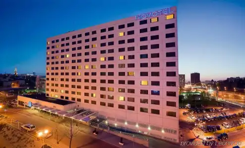 Novotel Katowice Centrum - 25