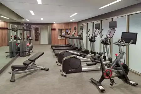 Courtyard by Marriott Washington, DC/Foggy Bottom - 21