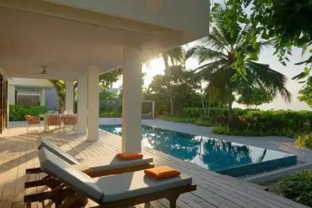 Niva Dhigali Maldives - A Premium All-Inclusive Resort - 45