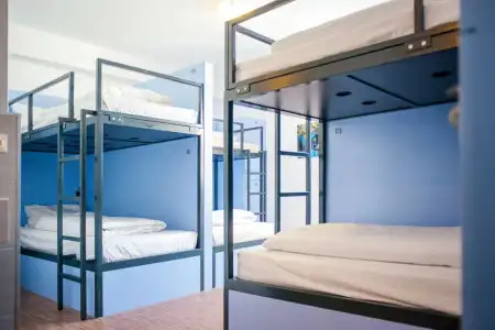 United Hostel Frankfurt City Center - 4