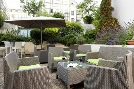 Novotel Paris Vaugirard Montparnasse - 24