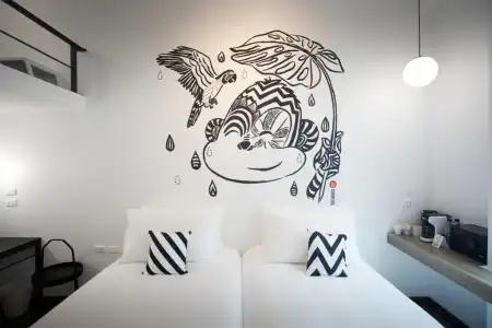 Blu Monkey Hub & Ranong - 45