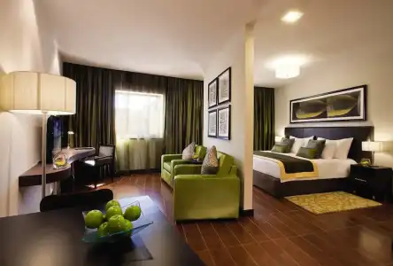 Movenpick Apartments Al Mamzar Dubai - 41