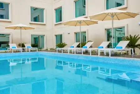 Hilton Garden Inn Dubai, Mall Avenue - 29