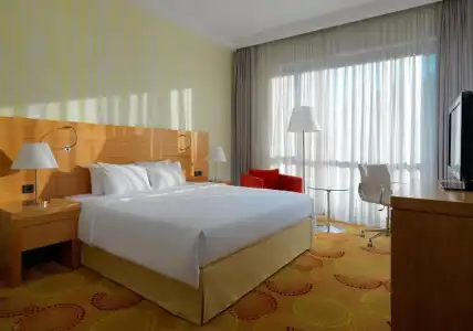 Courtyard by Marriott Budapest City Center - 72