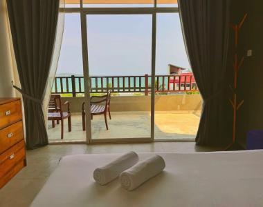 Casa Samaya, Boutique Beachfront in Weligama - 209