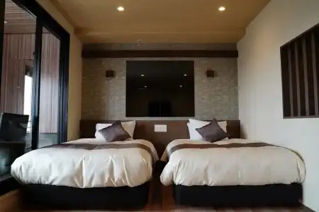Livemax Resort Kaga Yamashiro - 88