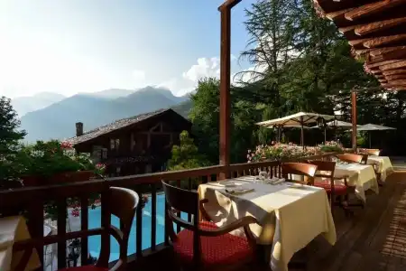 Relais Mont Blanc - 20