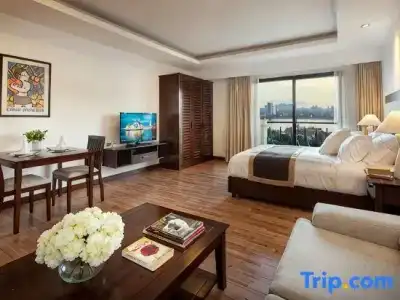 Elegant Suites Westlake Serviced Apartment - 123