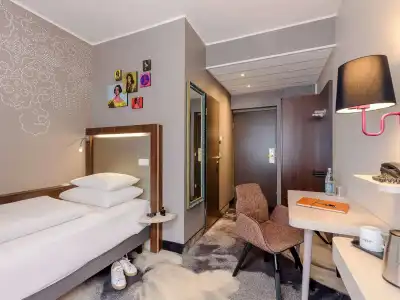 Mercure Muenchen am Olympiapark - 4