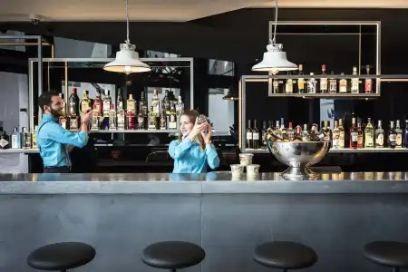 Motel One Basel - 19