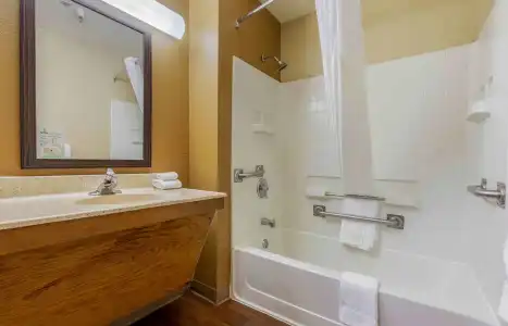 Studio 6 Suites Greenville, SC - Haywood Mall - 8