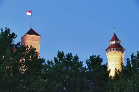 Agneshof Nürnberg - 12