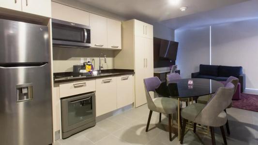 HS HOTSSON Long Stay CDMX Condesa Sur - 27