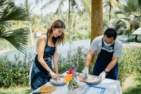 Blue Karma Dijiwa Ubud - 30