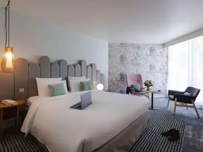 Mercure & Spa Aix-les-Bains Domaine Marlioz - 3