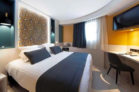 The Originals Boutique, Hôtel le Marmotel, Clermont-Ferrand - 84