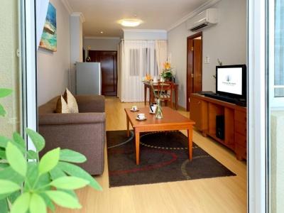 Norfolk Mansion Luxury Serviced Apartment - 146