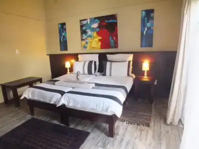 Uzuri Guesthouse - 5