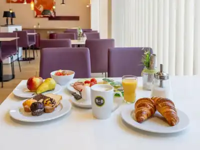 B&B Stuttgart-Bad Cannstatt - 11