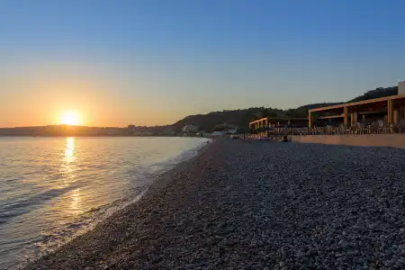 Avra Beach Resort & Bungalows - All Inclusive - 19