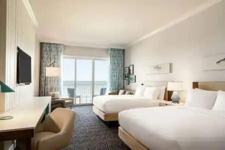 DoubleTree by Hilton Ocean City Oceanfront - 75
