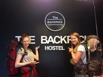 The Backpack Hostel - 18