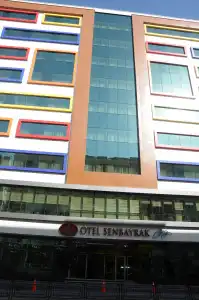 Senbayrak City - 0