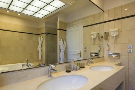 Chapeau Rouge PAR William Frachot - Hôtel Espace Bien-être & Restaurant étoilé - 72