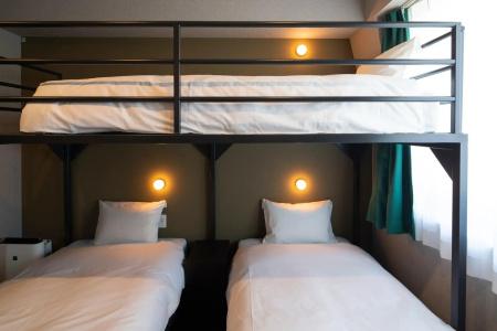 Imano Osaka Shinsaibashi Hostel - 3