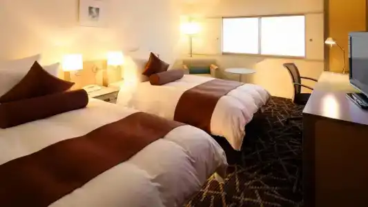 ANA Crowne Plaza Niigata by IHG - 47