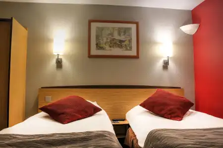 Hôtel Inn Design & Restaurant Bourges - 5